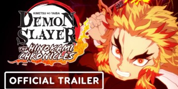 Aperti i preordini per Demon Slayer -Kimetsu no Yaiba- The Hinokami Chronicles 2