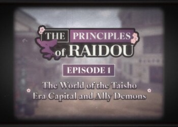 Approfondisci RAIDOU Remastered: The Mystery of the Soulless Army con la serie di video The Principles of Raidou