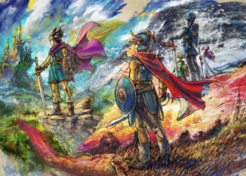 Dragon Quest I & II HD-2D Remake uscità il 30 ottobre