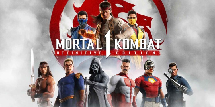 Warner Bros. Games annuncia Mortal Kombat 1: Definitive Edition