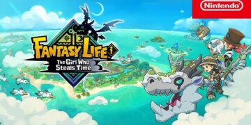 Fantasy Life-i: trailer di lancio del nuovo titolo Level5