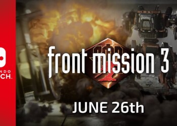 Front Mission 3 Remake: svelata la data di lancio