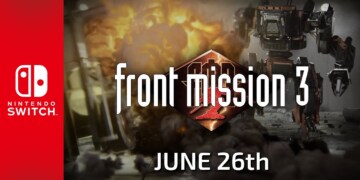 Front Mission 3 Remake: svelata la data di lancio
