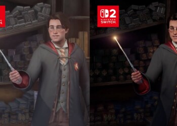 Hogwarts Legacy: nuovo trailer per la versione Switch 2