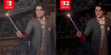 Hogwarts Legacy: nuovo trailer per la versione Switch 2