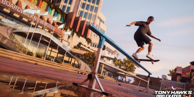 Tony Hawk’s Pro Skater 3 + 4: il lancio della Terza Wave della Colonna Sonora