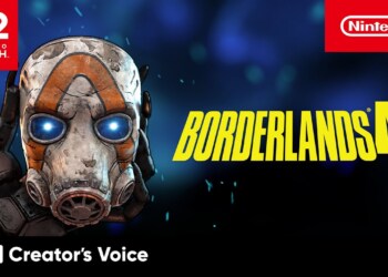 Nintendo Switch 2: scopri i giochi in arrivo direttamente con gli sviluppatori – Borderlands 4