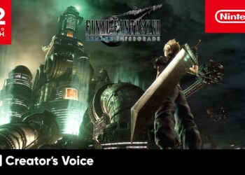 Nintendo Switch 2: scopri i giochi in arrivo direttamente con gli sviluppatori – Final Fantasy VII Remake Integrade