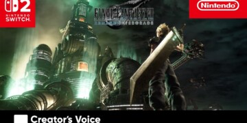 Nintendo Switch 2: scopri i giochi in arrivo direttamente con gli sviluppatori – Final Fantasy VII Remake Integrade
