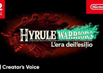 Nintendo Switch 2: scopri i giochi in arrivo direttamente con gli sviluppatori – Hyrule Warriors L’era dell’Esilio