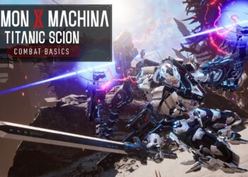 Nuovo frenetico trailer per Daemon x Machina: Titanic Scion