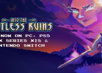 Into the Restless Ruins è ora disponibile