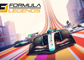 Formula Legends annunciato per Switch
