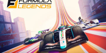 Formula Legends annunciato per Switch
