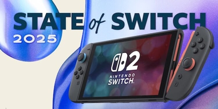 The State of Switch 2025: interessante sondaggio sulla vostra console preferita