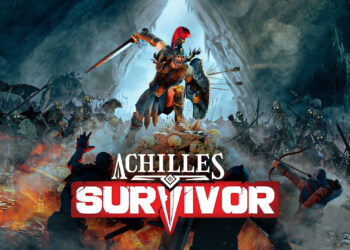 Achilles: Survivor porta la battaglia per l’antica Grecia su Switch