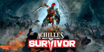Achilles: Survivor porta la battaglia per l’antica Grecia su Switch