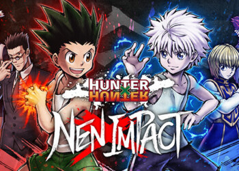 Prova HUNTER×HUNTER NEN×IMPACT in anteprima con la DEMO gratuita