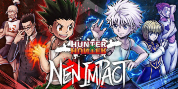 Prova HUNTER×HUNTER NEN×IMPACT in anteprima con la DEMO gratuita