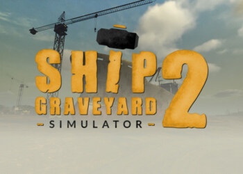 Entra e vinci due copie di Ship Graveyard Simulator 2