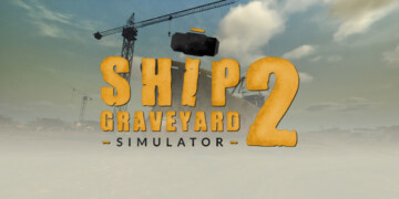 Entra e vinci due copie di Ship Graveyard Simulator 2