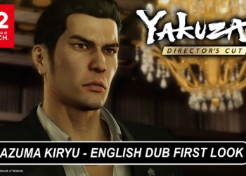 Yakuza 0 Director’s Cut: SEGA annuncia il cast del doppiaggio inglese