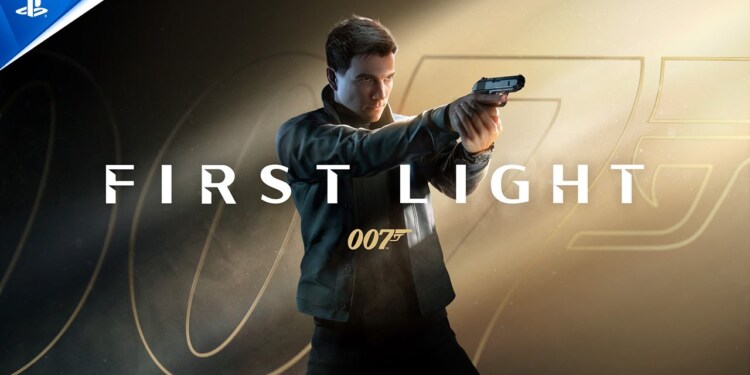 007 First Light: ecco il primo trailer