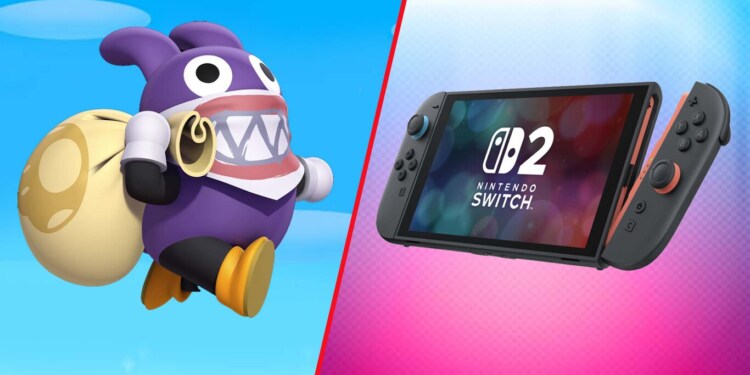 Nintendo Switch 2 va letteralmente…a ruba!