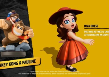 Donkey Kong Bananza: in arrivo anche un nuovo amiibo