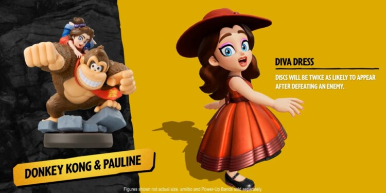 Donkey Kong Bananza: in arrivo anche un nuovo amiibo