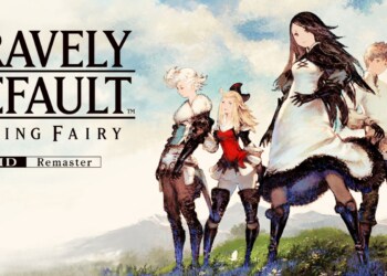 Switch 2: Bravely Default Flying Fairy HD Remaster: la recensione