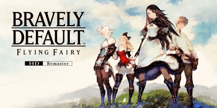 Switch 2: Bravely Default Flying Fairy HD Remaster: la recensione