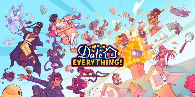 Date Everything!: la recensione