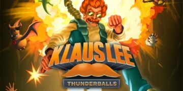 Klaus Lee – Thunderballs: la recensione