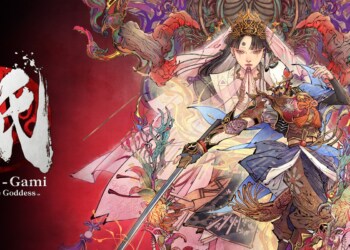 Impugna la tua lama e combatti le Furie in Kunitsu-Gami: Path of the Goddess