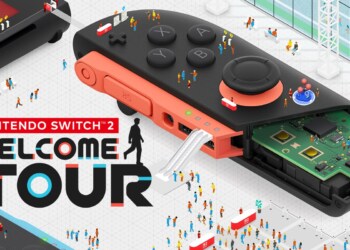Switch 2: Welcome Tour: la recensione