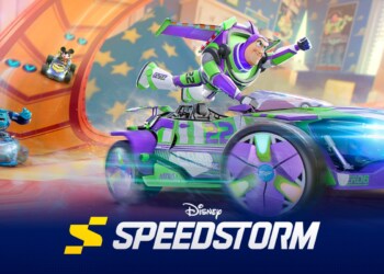 Disney annuncia l’upgrade path di Speedstorm