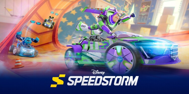 Disney annuncia l’upgrade path di Speedstorm