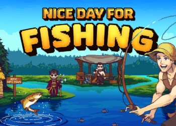 Nice Day for Fishing: la recensione