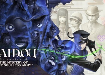 Switch 2: RAIDOU Remastered: The Mystery of the Soulless Army: la recensione