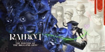 Switch 2: RAIDOU Remastered: The Mystery of the Soulless Army: la recensione