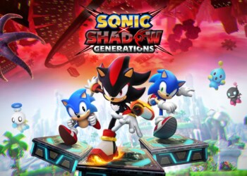 Switch 2: Sonic X Shadow Generations: la recensione