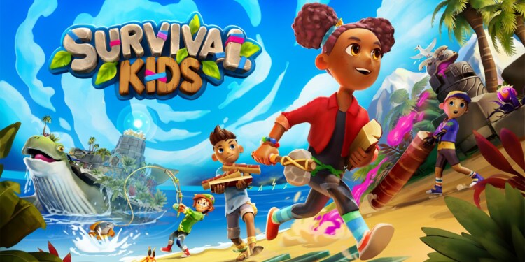 Switch 2: Survival Kids: la recensione