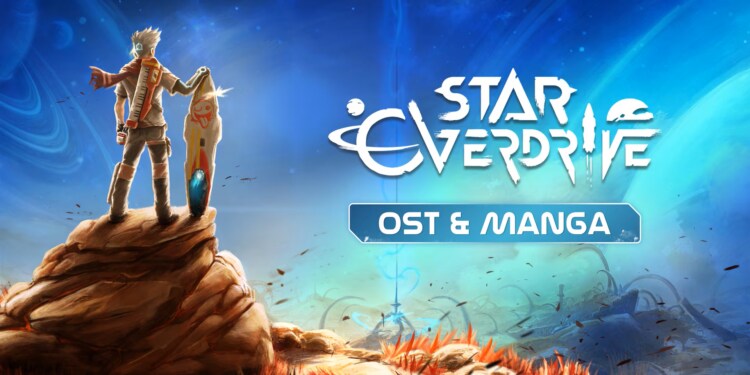 Star Overdrive: intervista al disegnatore del manga