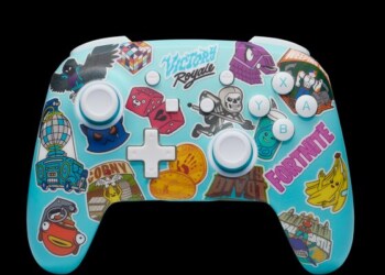 PowerA: anche i papà hanno bisogno di…accessori!