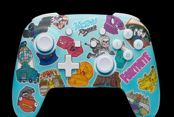 PowerA: anche i papà hanno bisogno di…accessori!