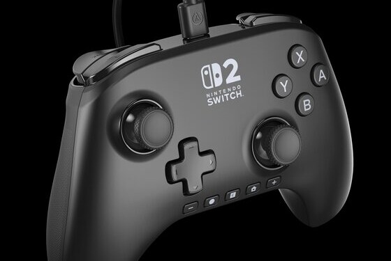 PowerA Advantage Wired Controller for Nintendo Switch 2: la recensione
