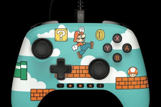 Preparati al meglio alla generazione Switch 2 con PowerA!