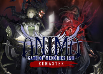 Anima: Gate of Memories I & II Remaster annunciato per Switch 2