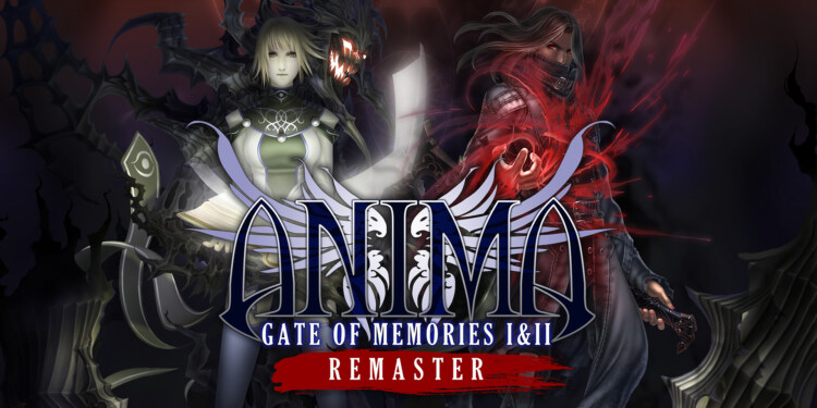 Anima: Gate of Memories I & II Remaster annunciato per Switch 2